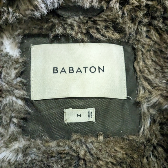 BABATON  'Oskar' Parka - Picture 6 of 9